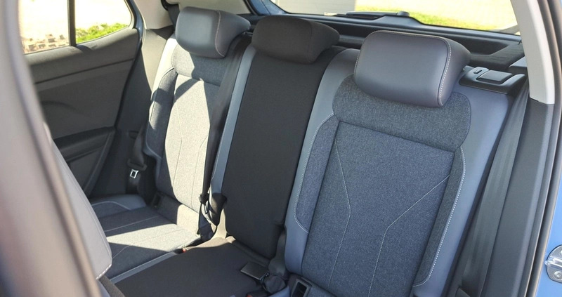 Volkswagen T-Cross cena 132640 przebieg: 1, rok produkcji 2024 z Pogorzela małe 596